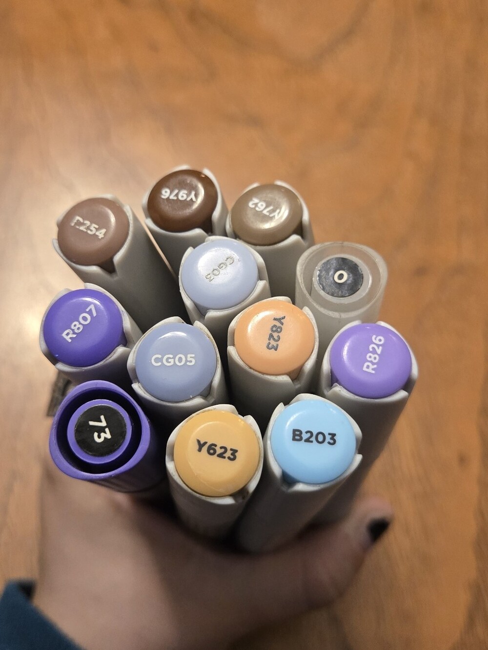 DeSerres Assorted Marker Set